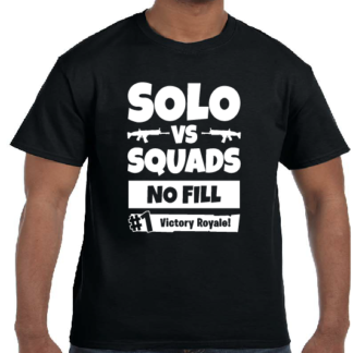 Solo Vs Squads